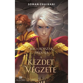Jók és Rosszak iskolája - A kezdet végzete