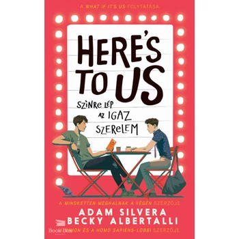 Here's to us - Színre lép az igaz szerelem