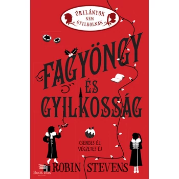 Fagyöngy és gyilkosság- (Különleges kiadás)