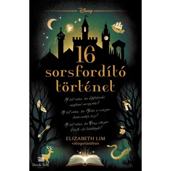 Disney - 16 sorsfordító történet- Sorsfordító történetek - (Különleges kiadás)