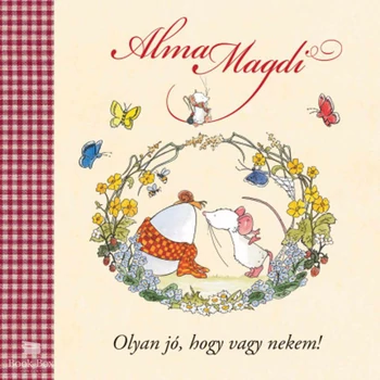 Alma Magdi - Olyan jó, hogy vagy nekem!
