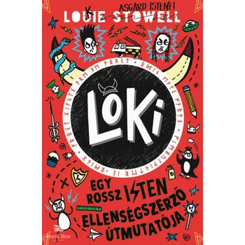 Loki 4. - Egy rossz isten ellenségszerző útmutatója