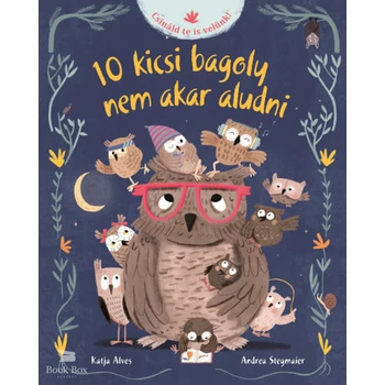 10 kicsi bagoly nem akar aludni