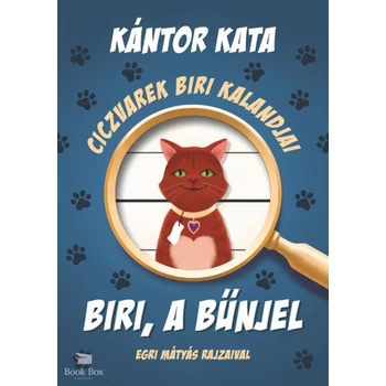 Ciczvarek Biri kalandjai - Biri, a bűnjel