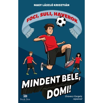 Mindent bele, Domi!- Foci, suli, haverok 4.