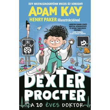 Dexter Procter, a 10 éves doktor
