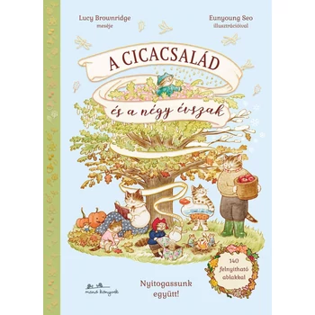 A cicacsalád és a négy évszak
