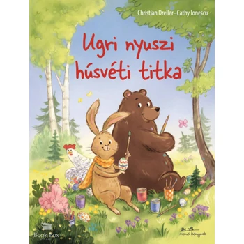 Ugri nyuszi húsvéti titka
