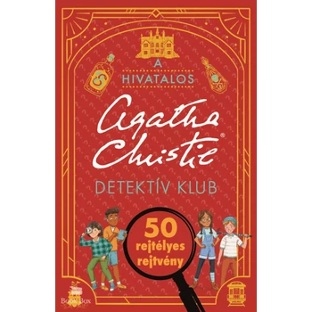 Agatha Christie Detektív Klub