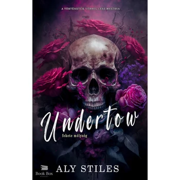Undertow - Fekete mélység- (Különleges kiadás)