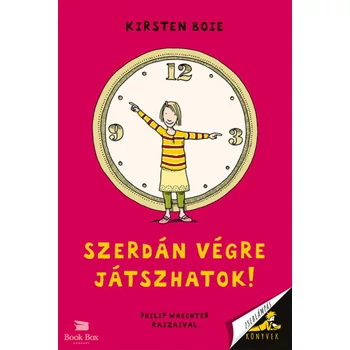Szerdán végre játszhatok!