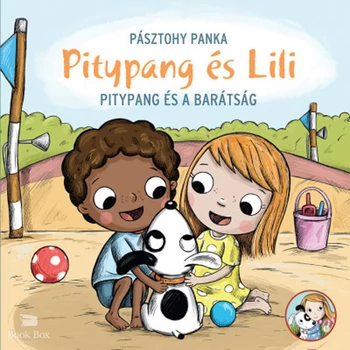 Pitypang és a barátság- Pitypang és Lili
