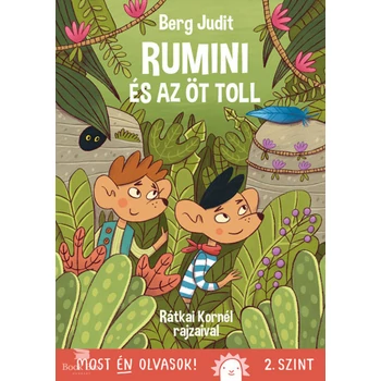 Rumini és az öt toll