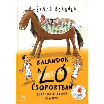 Kalandok a Ló csoportban