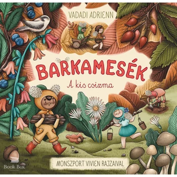 Barkamesék - A kis csizma
