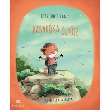 Babaróka cipője