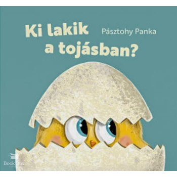Ki lakik a tojásban?