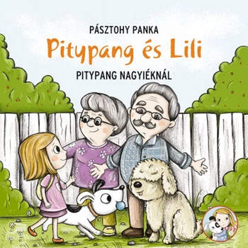 Pitypang a nagyiéknál