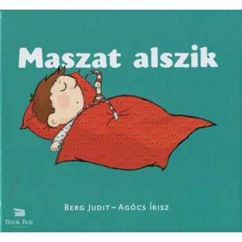 Maszat alszik- Maszat 3. - Áramszünet, Maszat alszik