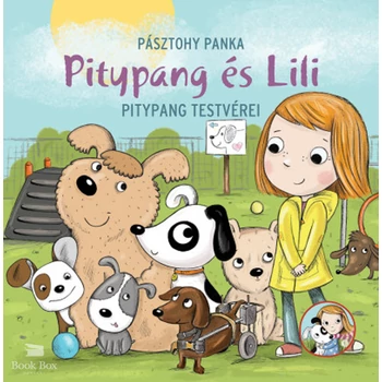 Pitypang testvérei- Pitypang és Lili