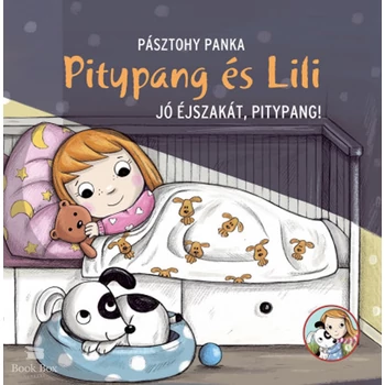 Jó éjszakát, Pitypang!- Pitypang és Lili