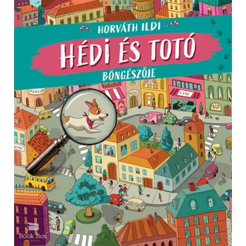 Hédi és Totó böngészője