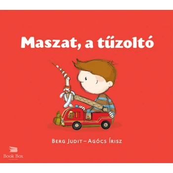 Maszat, a tűzoltó