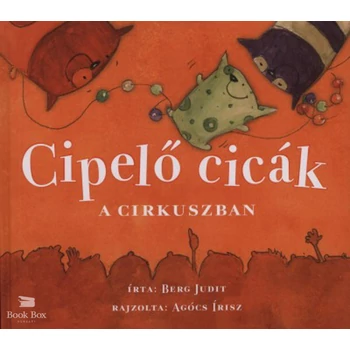 Cipelő cicák a cirkuszban