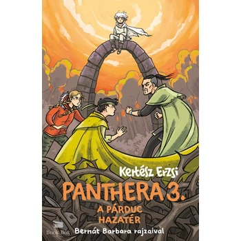 Panthera 3. - A párduc hazatér