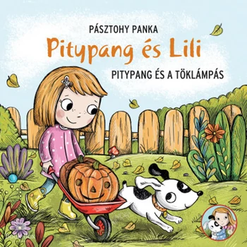 Pitypang és a töklámpás- Pitypang és Lili