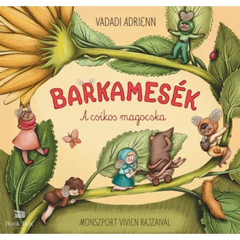 Barkamesék - A csíkos magocska