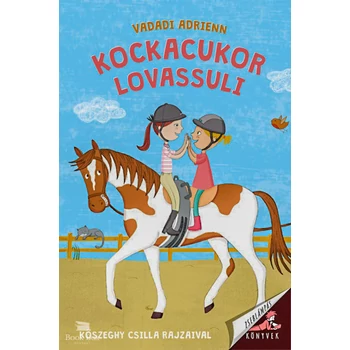 Kockacukor lovassuli