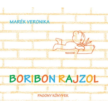 Boribon rajzol