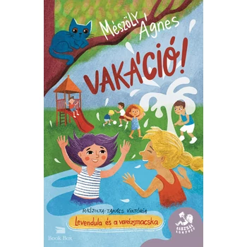 Vakáció!- Levendula és Varázsmacska