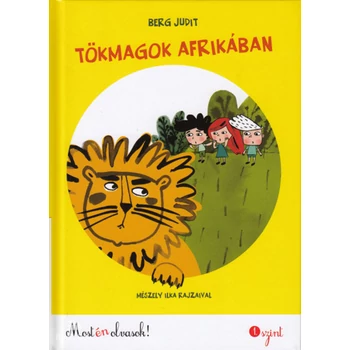 Tökmagok Afrikában- Most én olvasok 1.