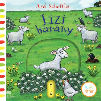 Lizi bárány