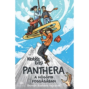 Panthera - A hógömb fogságában