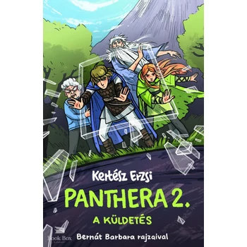 Panthera 2. - A küldetés