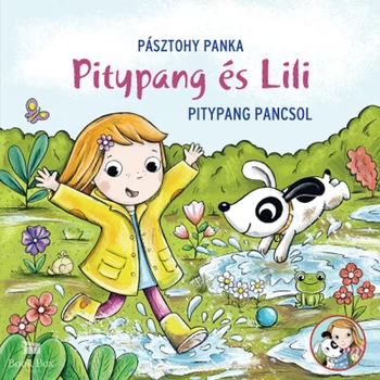 Pitypang pancsol- Pitypang és Lili
