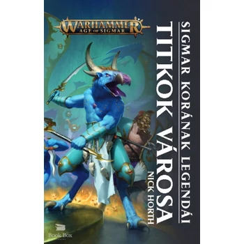 Titkok városa - Sigmar korának legendái