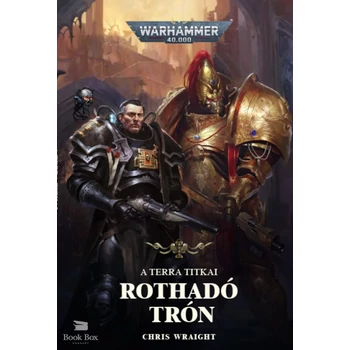Rothadó trón