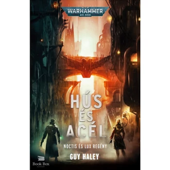 Hús és acél - Noctis és Lux regény