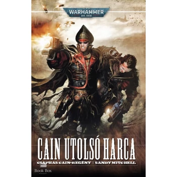 Cain utolsó harca