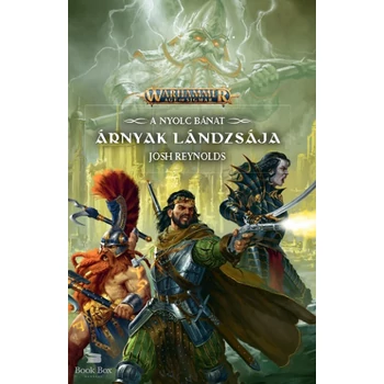 Árnyak lándzsája- A nyolc bánat