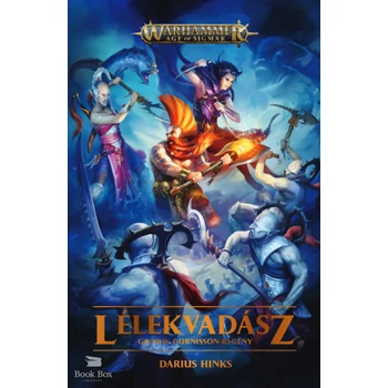 Lélekvadász- Gotrek Gurnisson-regény