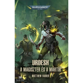 Urdesh: A magiszter és a mártír