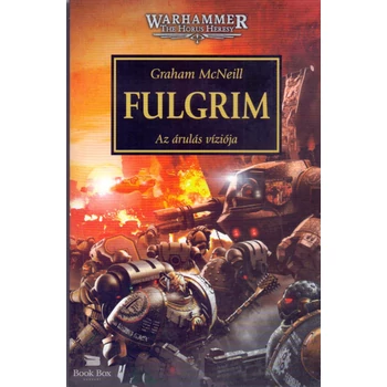 Fulgrim- Az árulás víziója