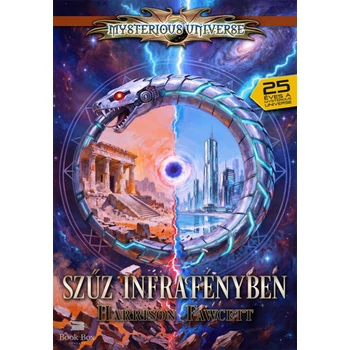Szűz infrafényben - Gyűjteményes kötet