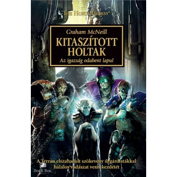 Kitaszított Holtak- Az igazság odabent lapul