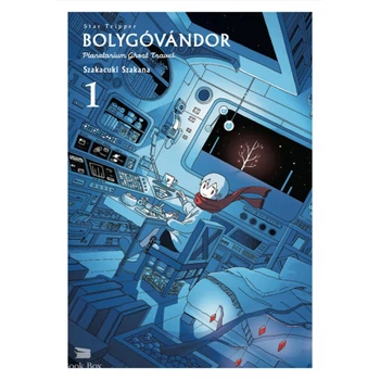 Bolygóvándor 1- Planetarium Ghost Travel - Star Tripper